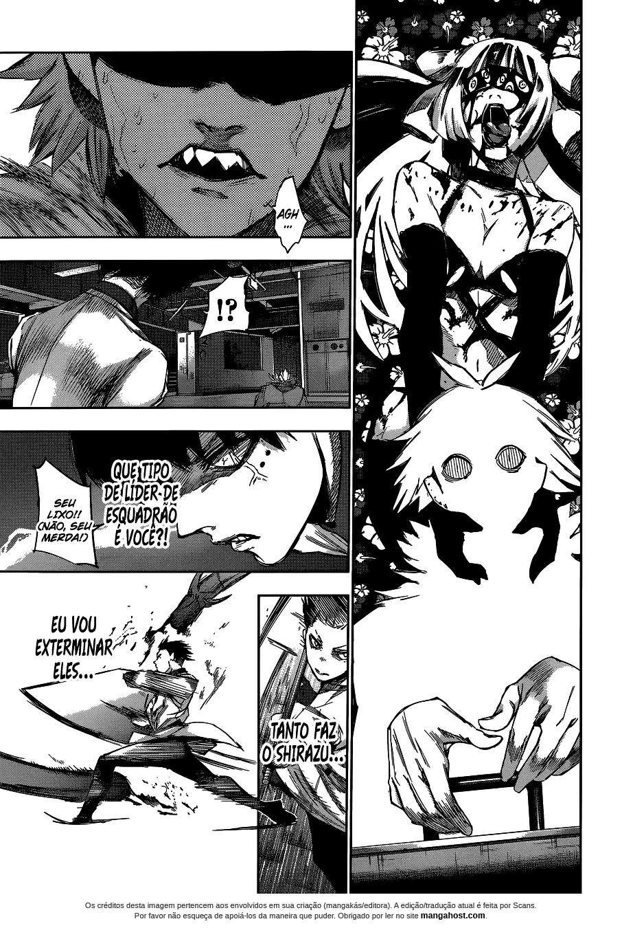 Read Tokyo Ghoul_re PT BR Manga Online