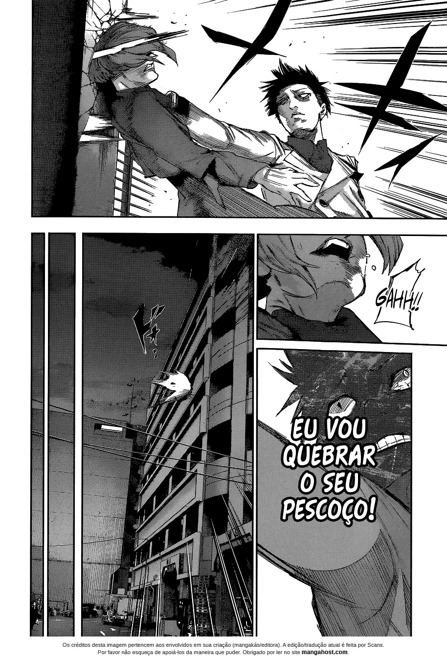 Read Tokyo Ghoul_re PT BR Manga Online