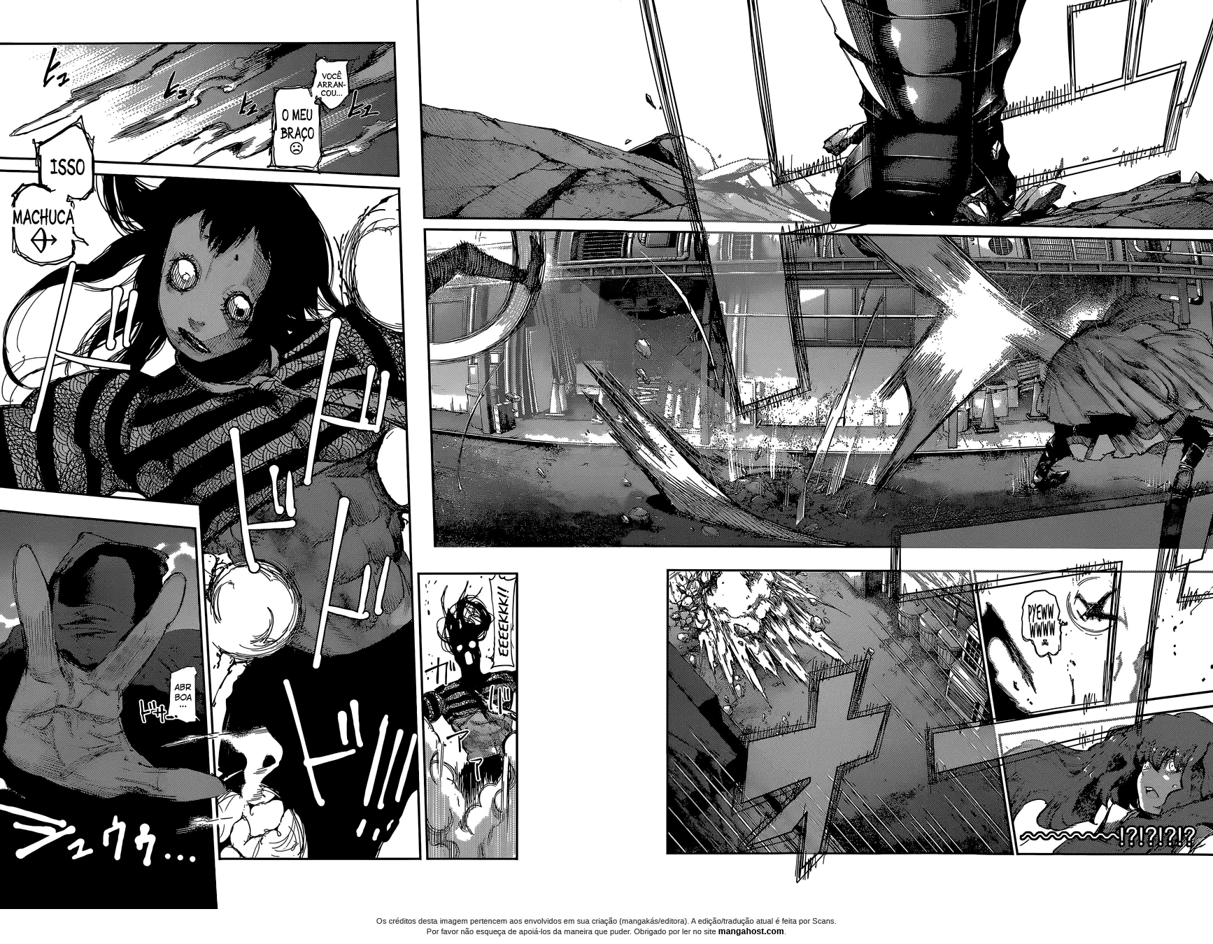 Read Tokyo Ghoul_re PT BR Manga Online