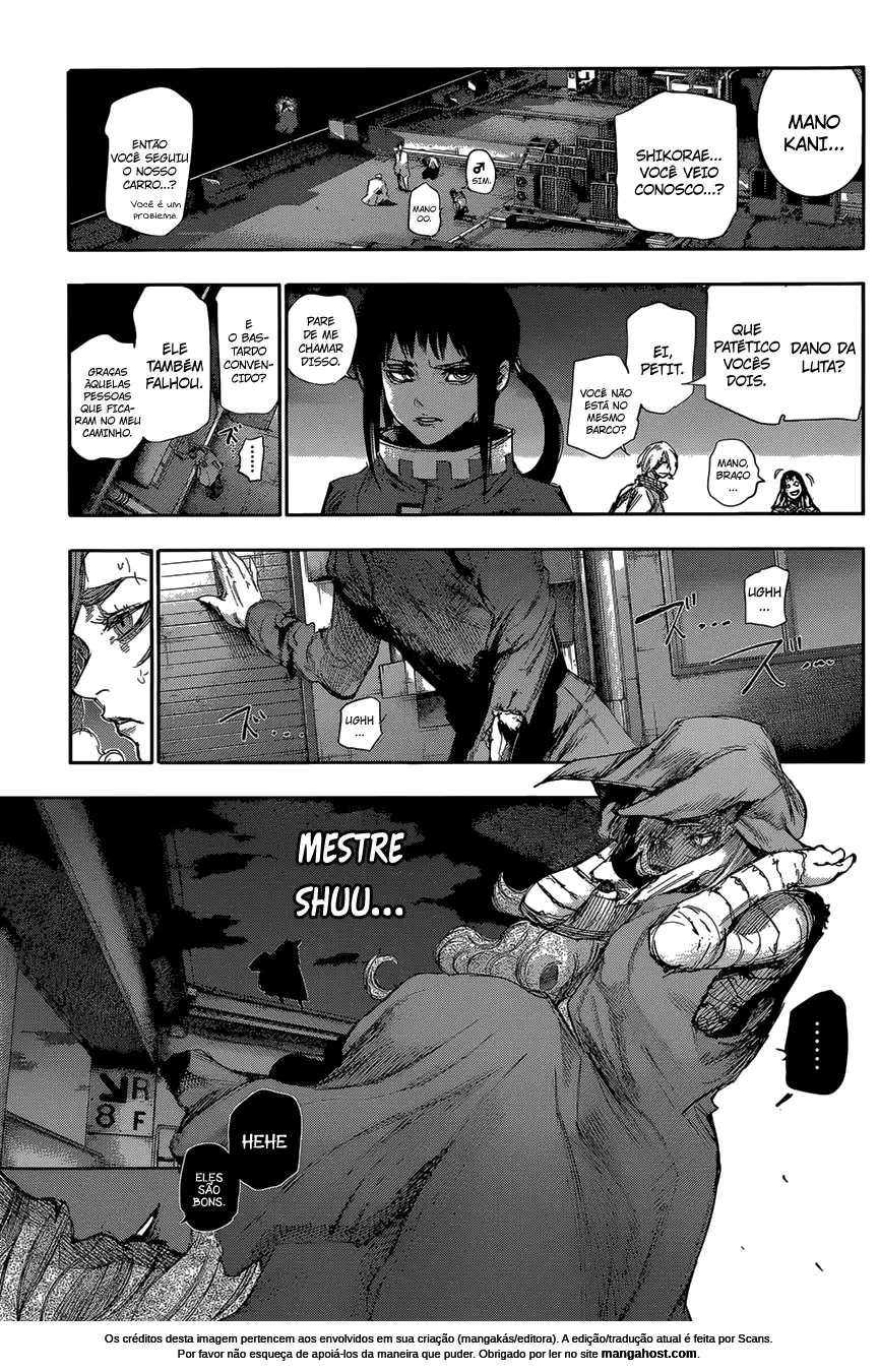 Read Tokyo Ghoul_re PT BR Manga Online