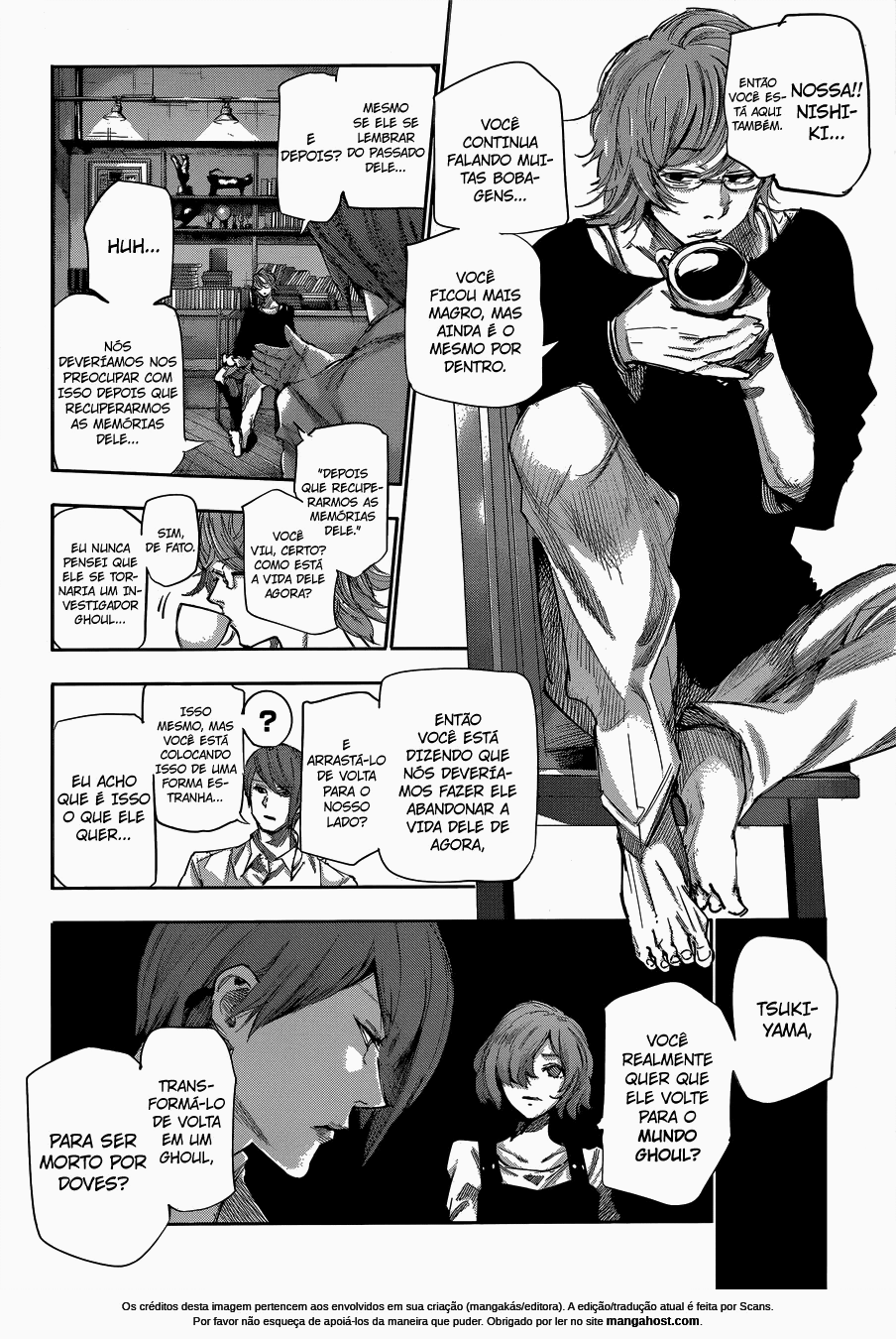 Read Tokyo Ghoul_re PT BR Manga Online