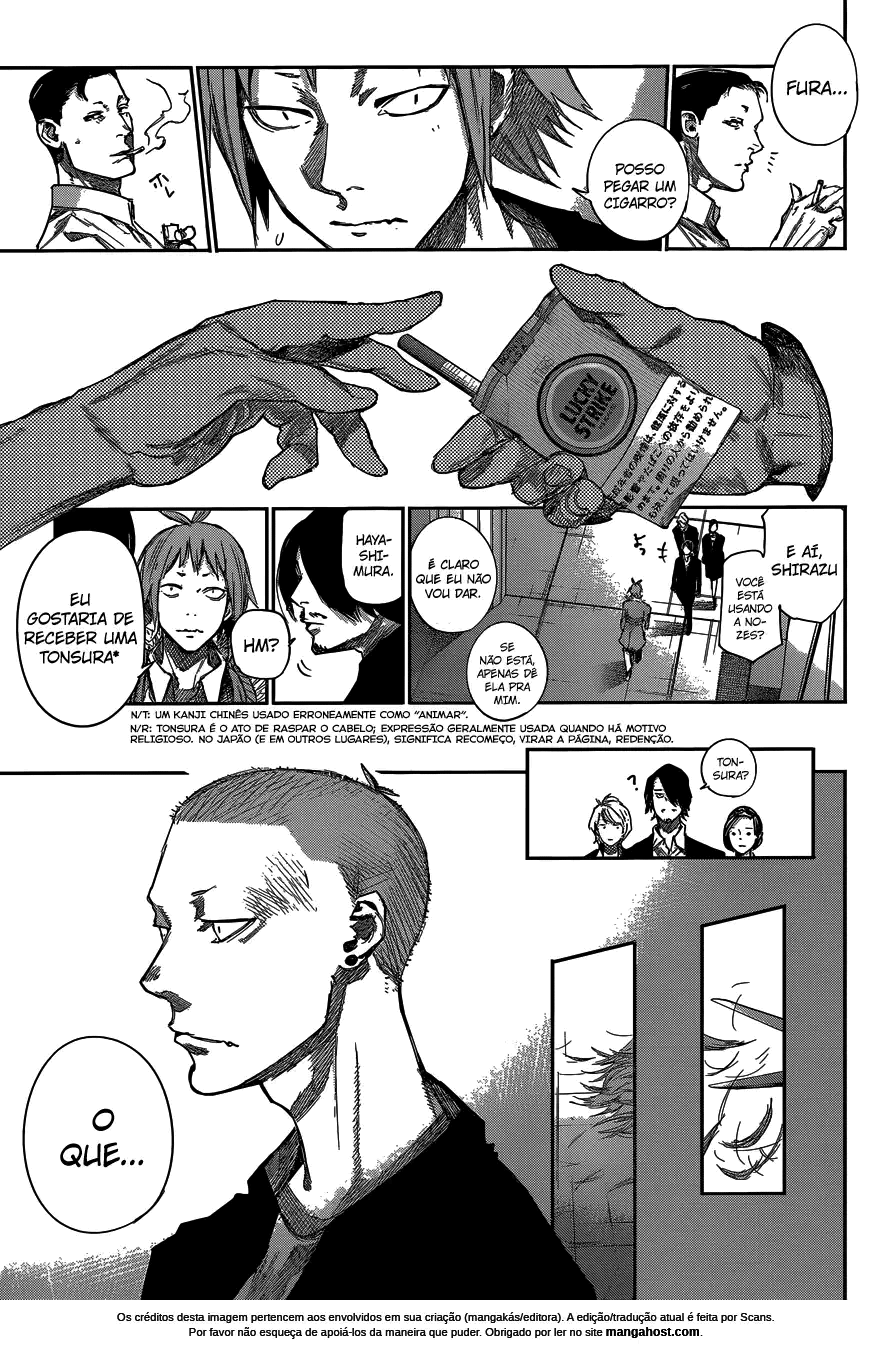 Read Tokyo Ghoul_re PT BR Manga Online