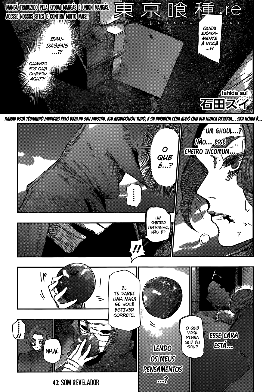 Read Tokyo Ghoul_re PT BR Manga Online
