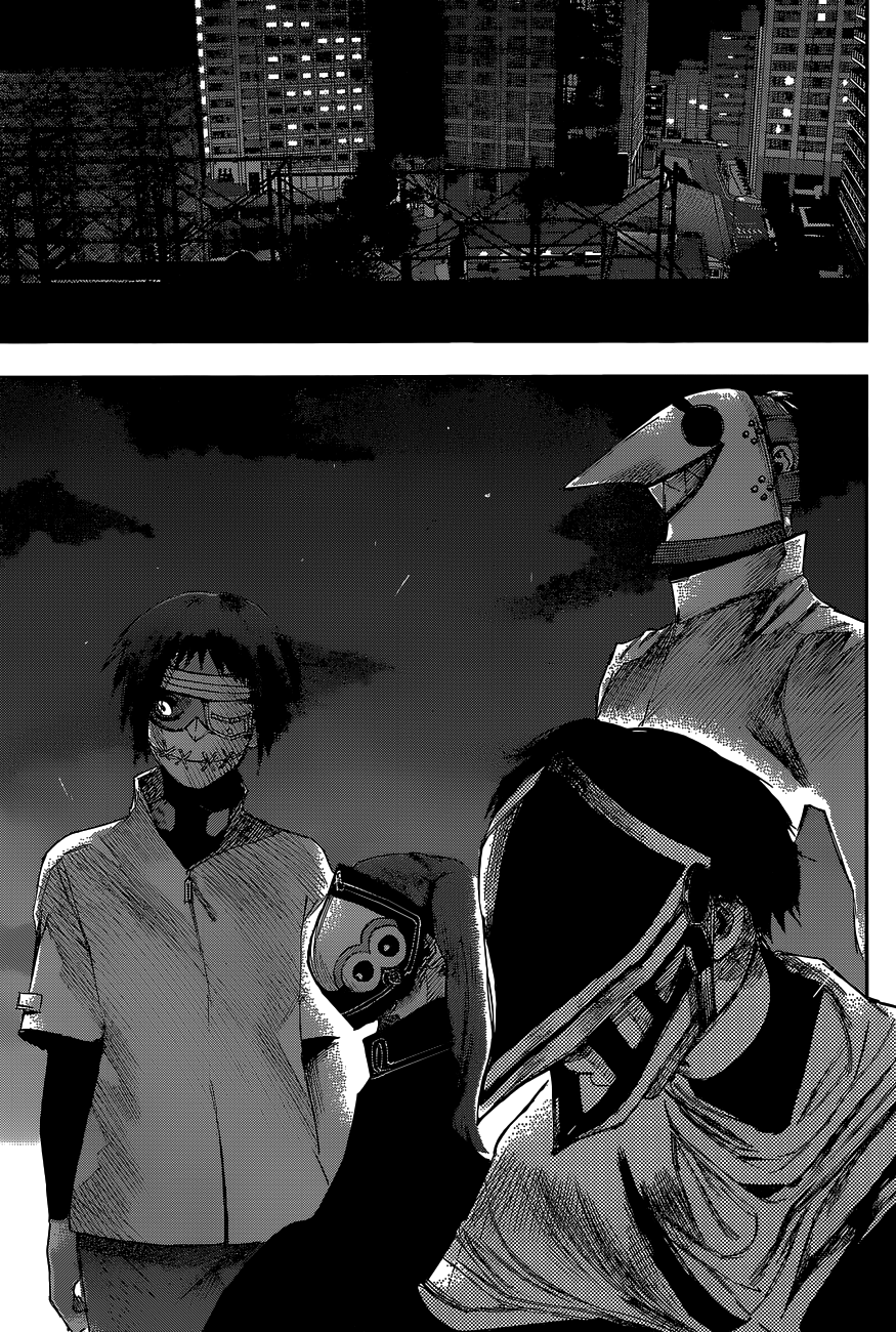 Read Tokyo Ghoul_re PT BR Manga Online