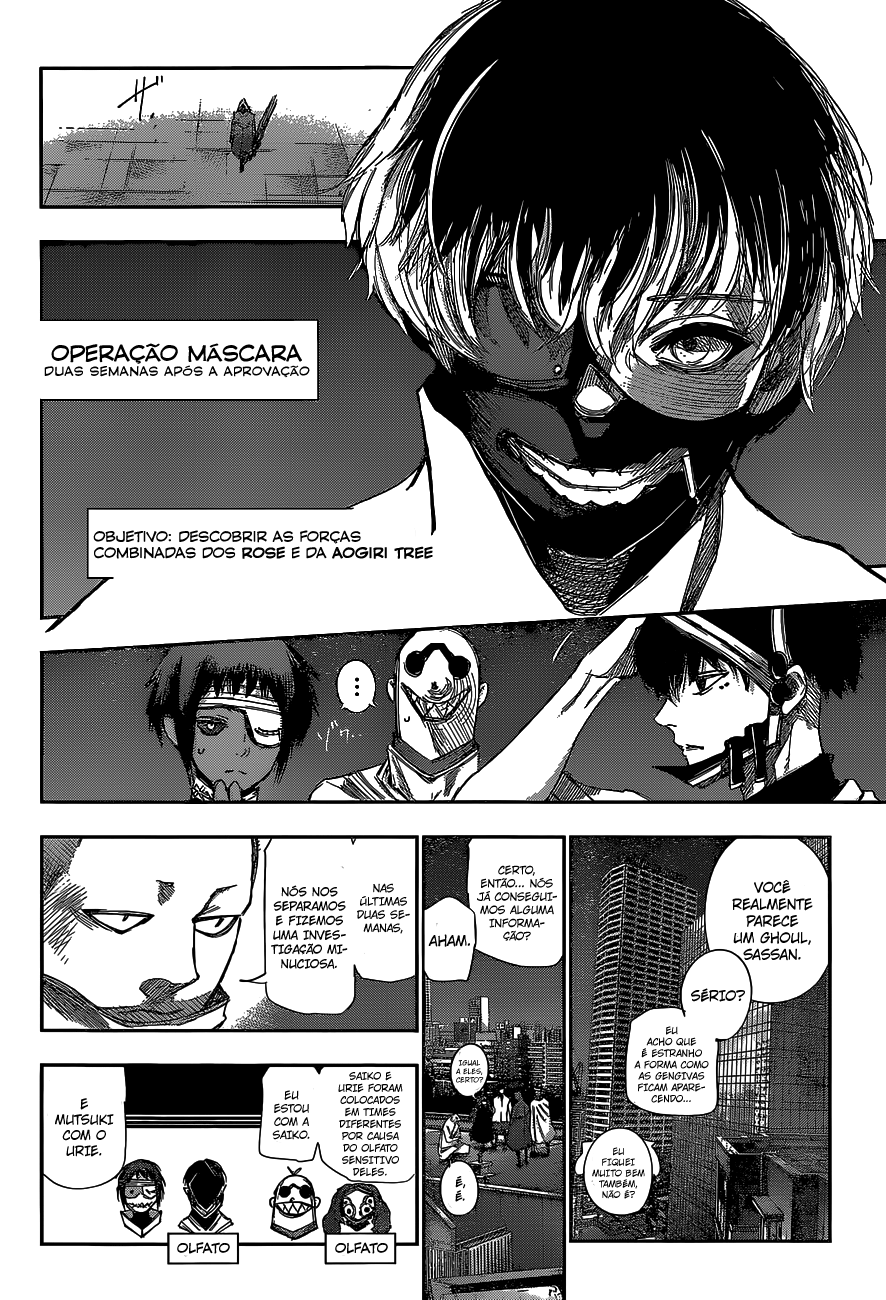 Read Tokyo Ghoul_re PT BR Manga Online
