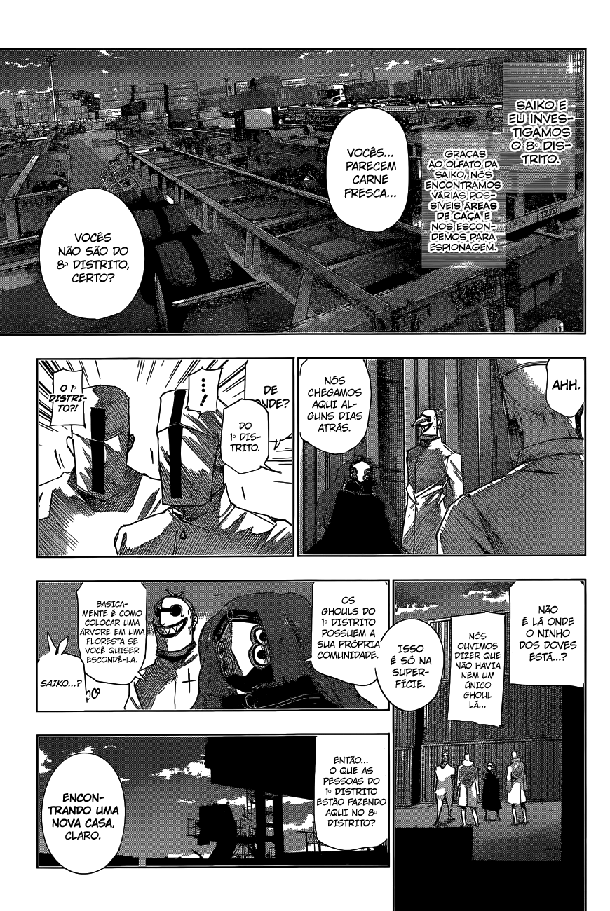 Read Tokyo Ghoul_re PT BR Manga Online