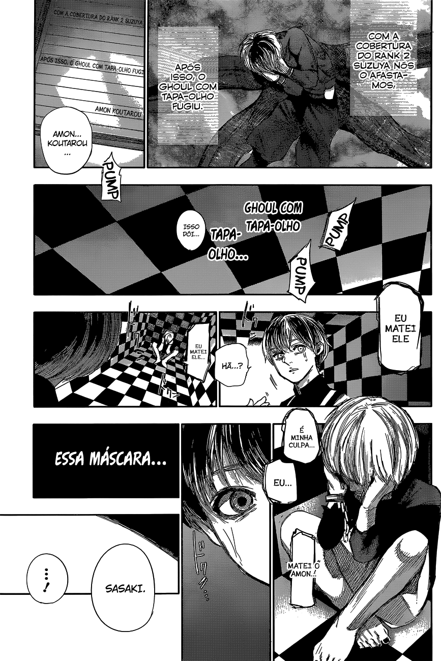 Read Tokyo Ghoul_re PT BR Manga Online