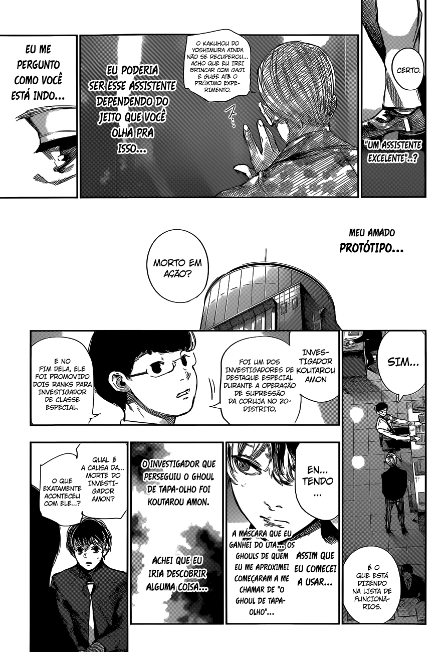 Read Tokyo Ghoul_re PT BR Manga Online