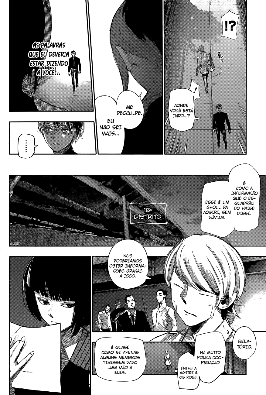 Read Tokyo Ghoul_re PT BR Manga Online