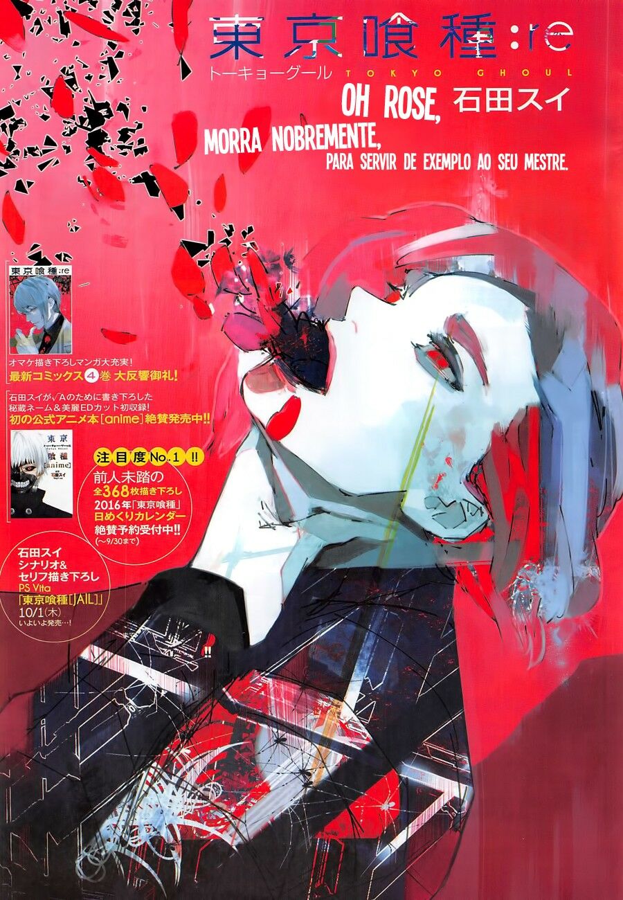 Read Tokyo Ghoul_re PT BR Manga Online