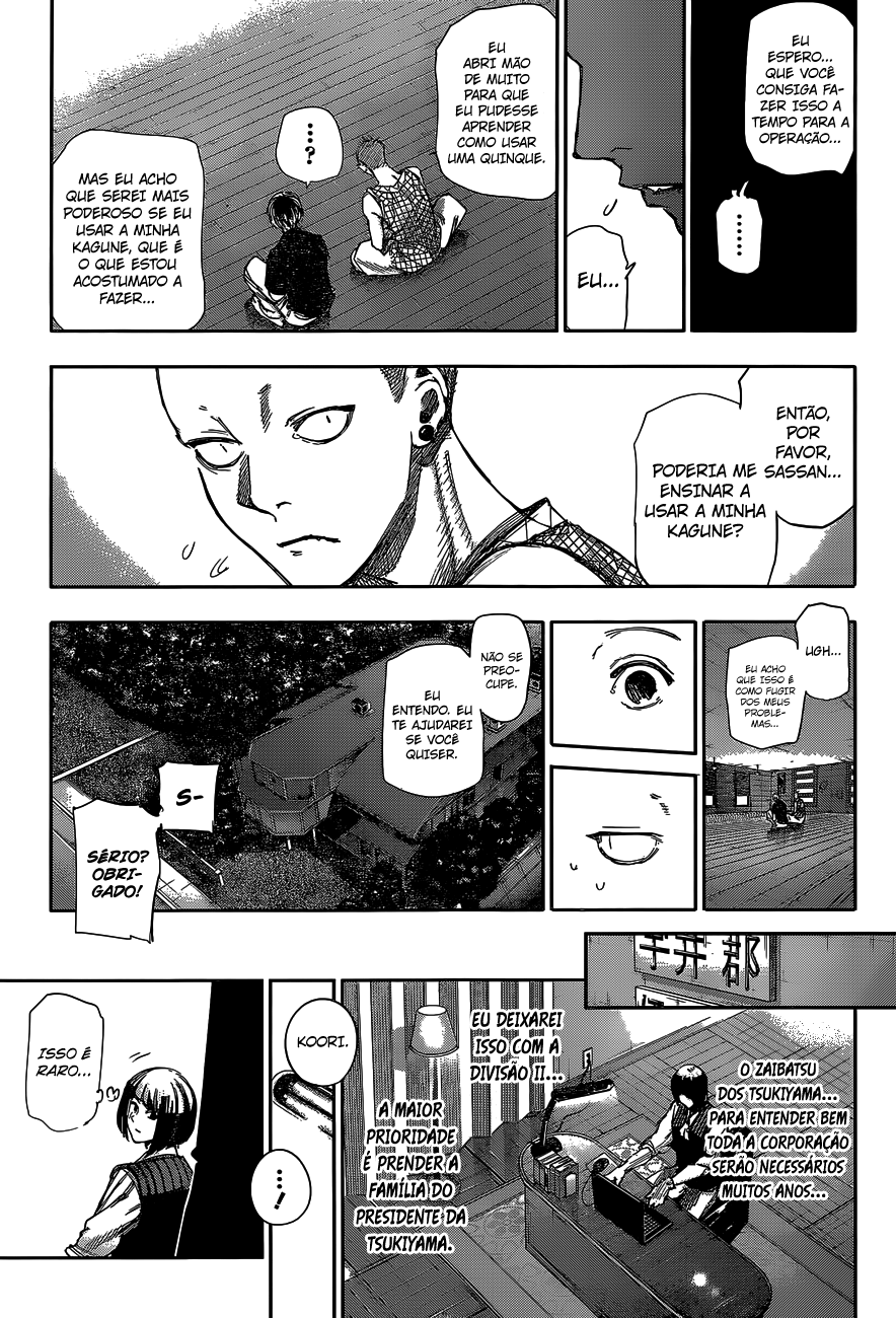 Read Tokyo Ghoul_re PT BR Manga Online