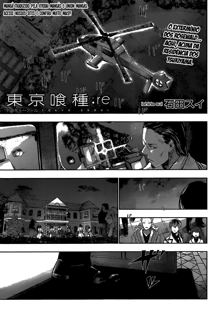 Read Tokyo Ghoul_re PT BR Manga Online