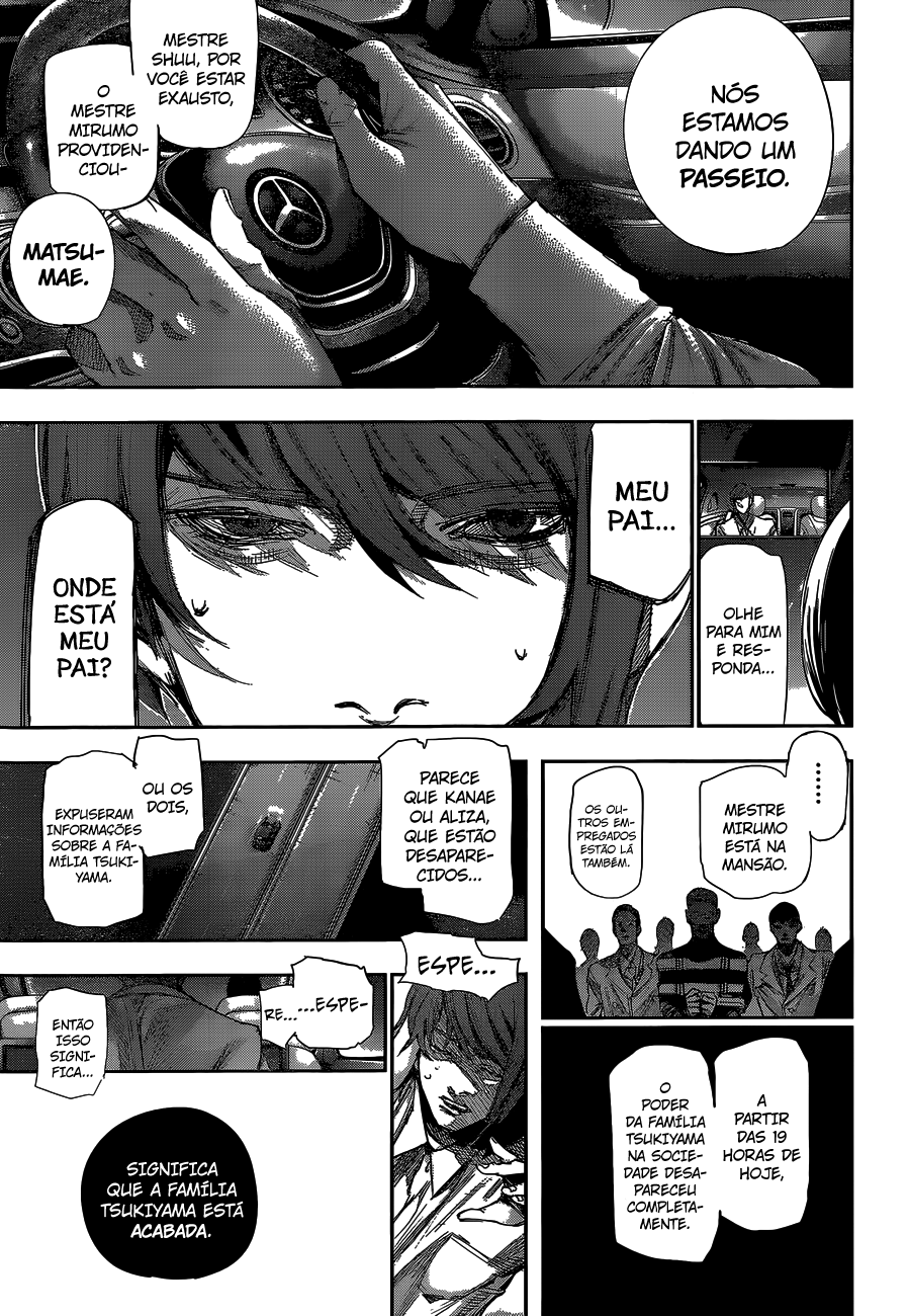 Read Tokyo Ghoul_re PT BR Manga Online