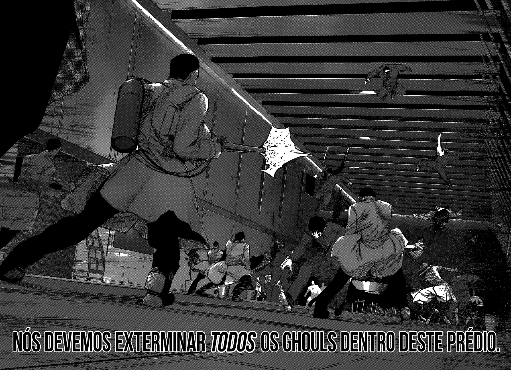 Read Tokyo Ghoul_re PT BR Manga Online