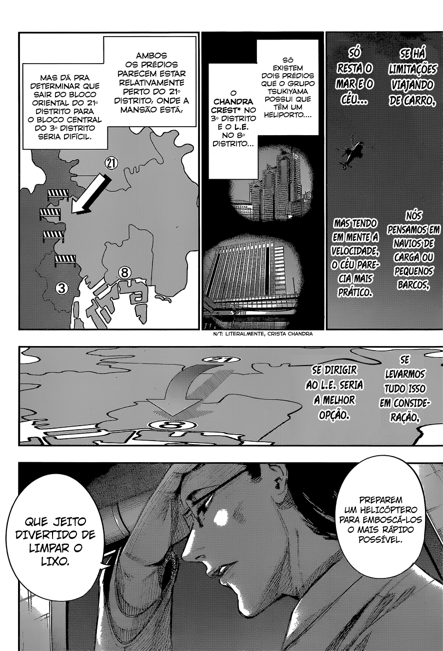 Read Tokyo Ghoul_re PT BR Manga Online