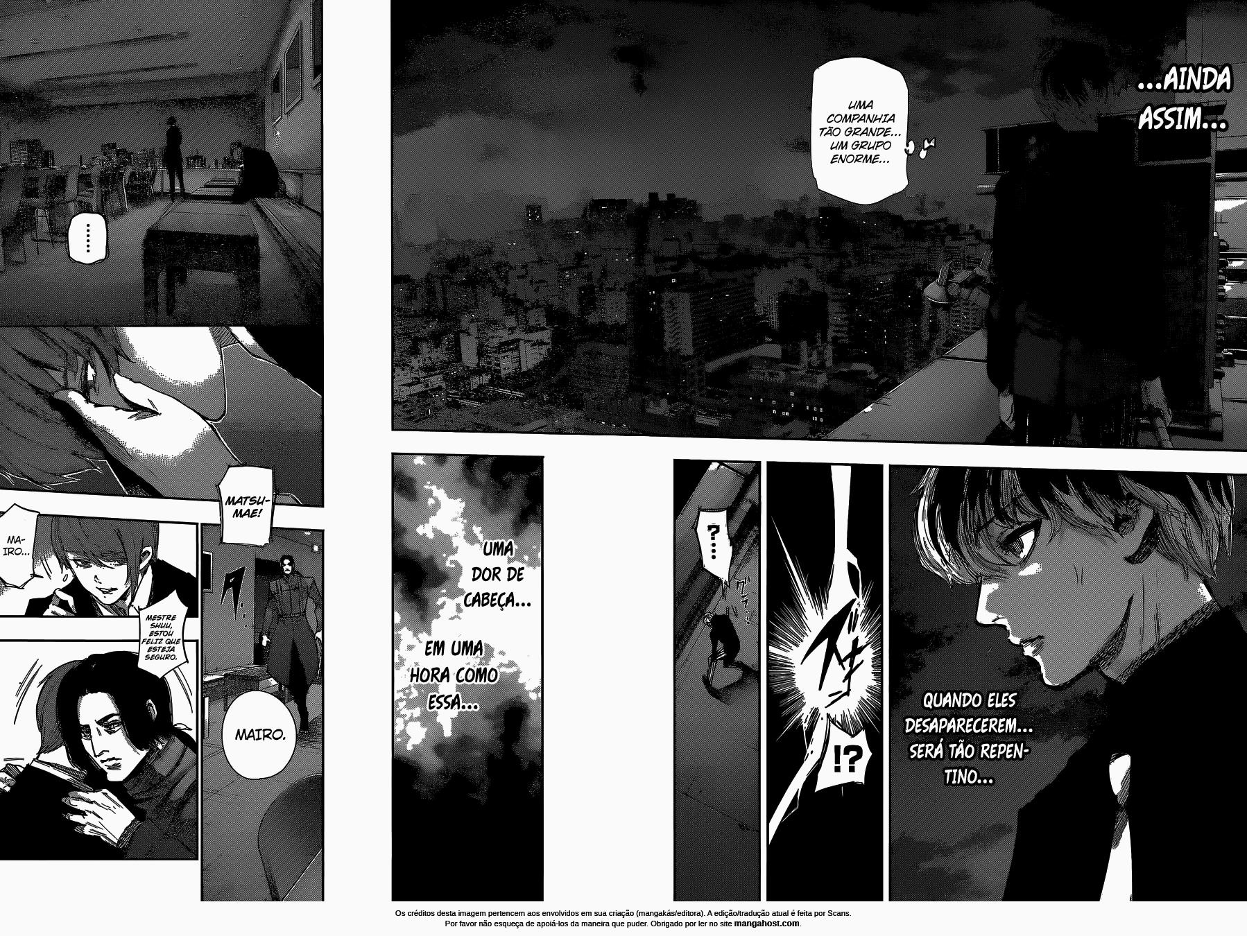 Read Tokyo Ghoul_re PT BR Manga Online