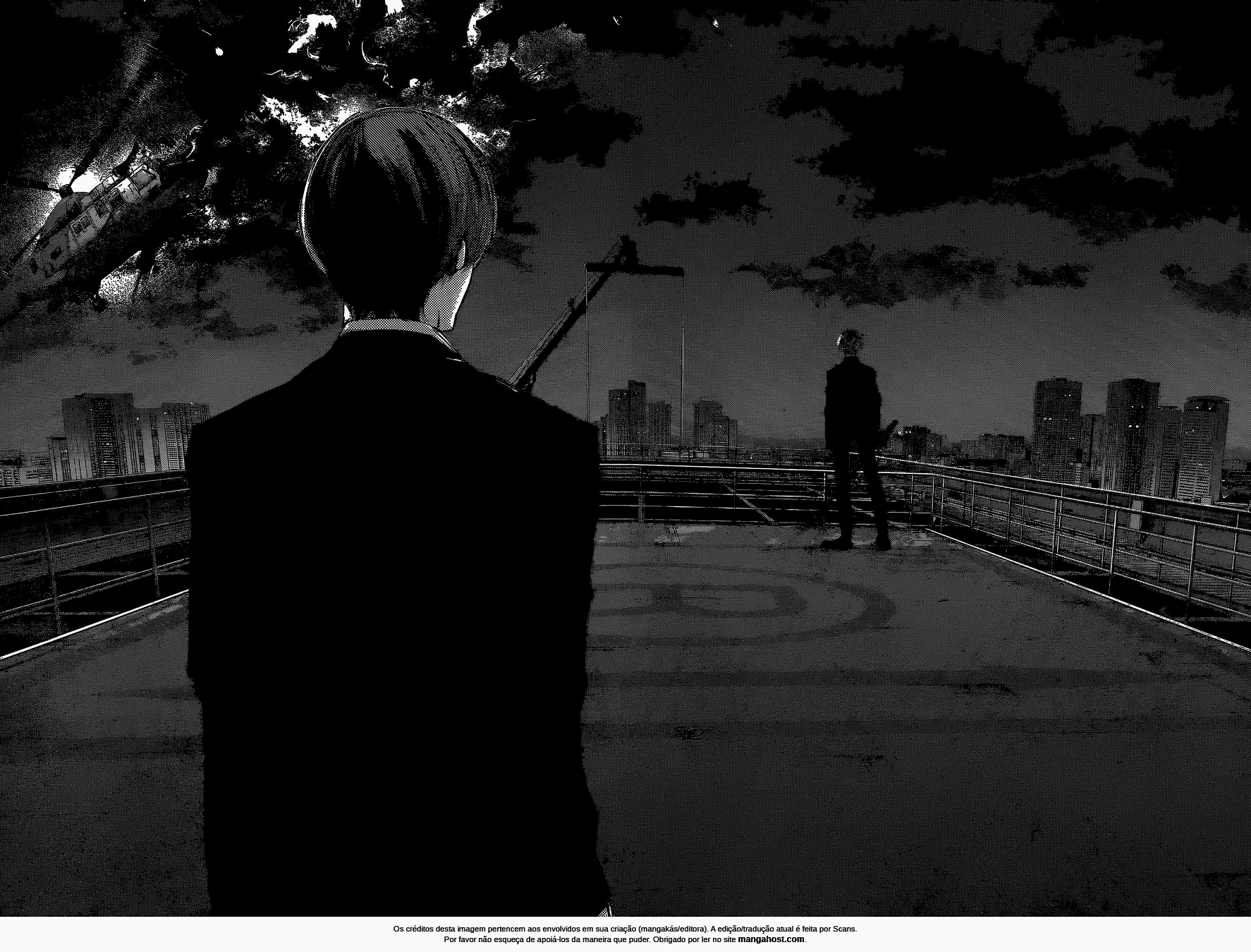 Read Tokyo Ghoul_re PT BR Manga Online