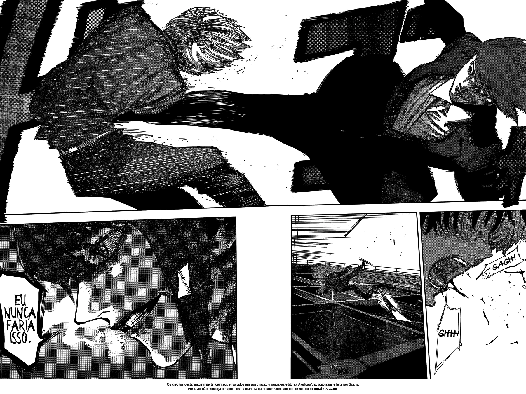 Read Tokyo Ghoul_re PT BR Manga Online