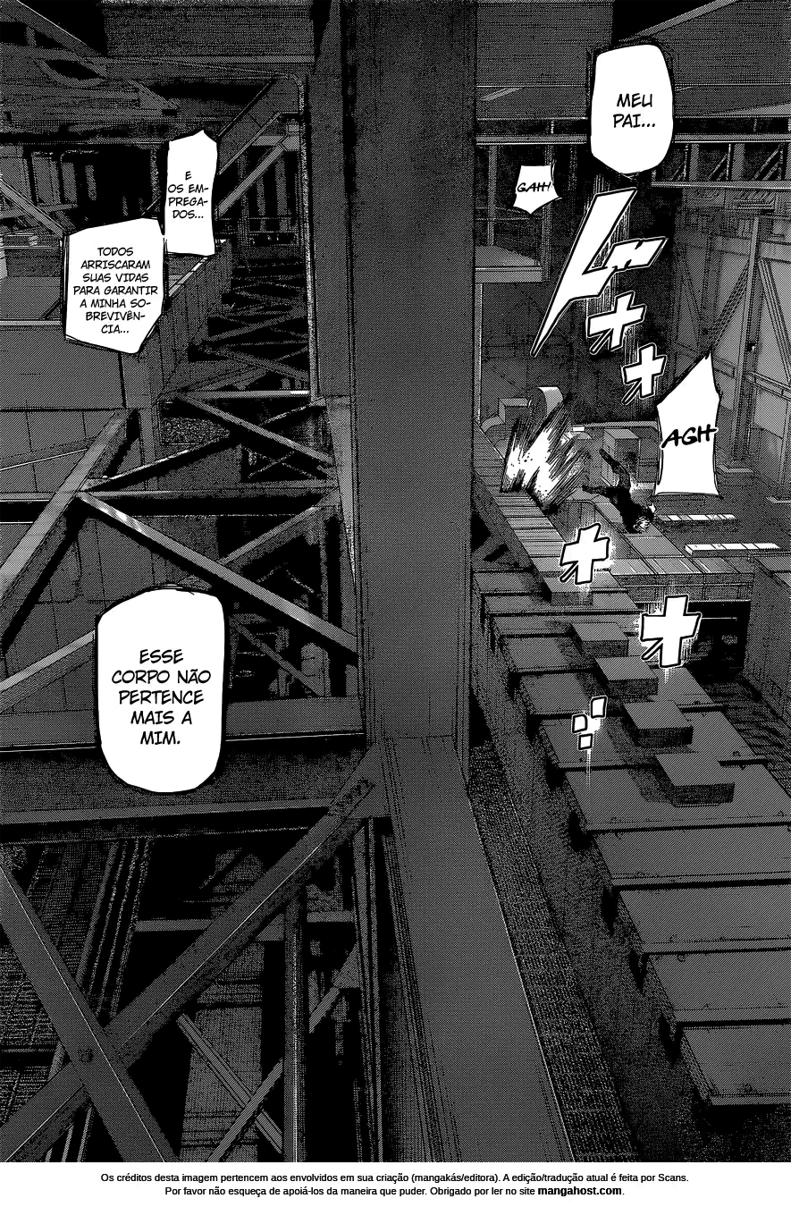 Read Tokyo Ghoul_re PT BR Manga Online