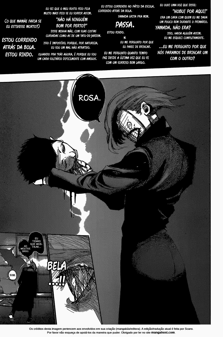Read Tokyo Ghoul_re PT BR Manga Online