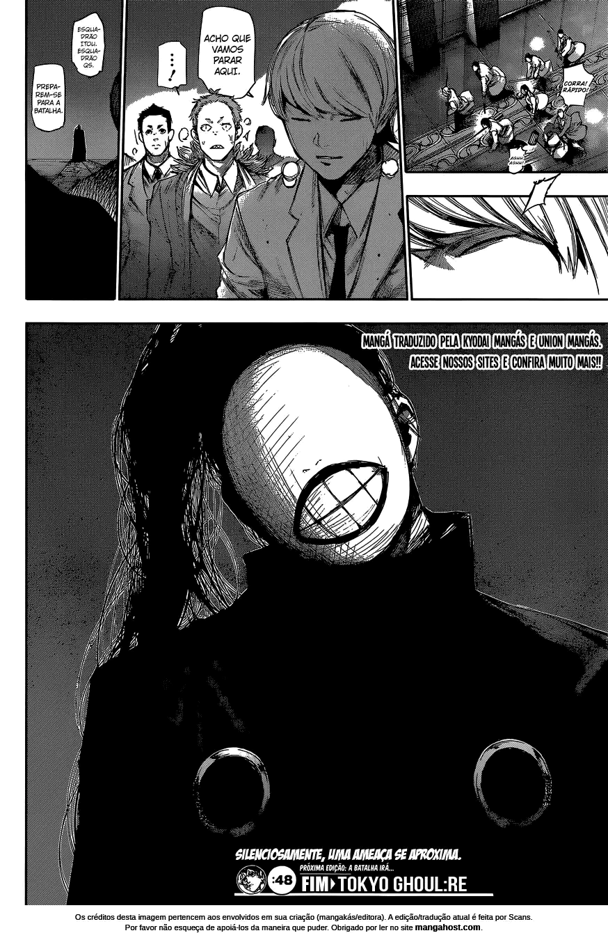 Read Tokyo Ghoul_re PT BR Manga Online