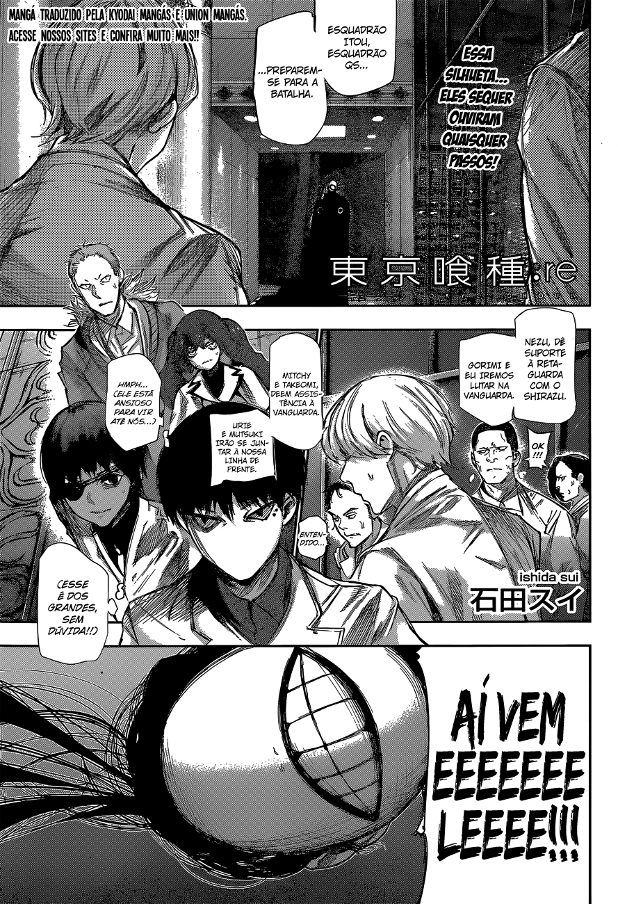 Read Tokyo Ghoul_re PT BR Manga Online