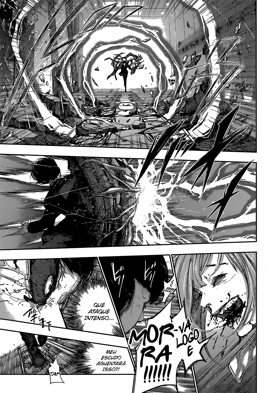 Read Tokyo Ghoul_re PT BR Manga Online