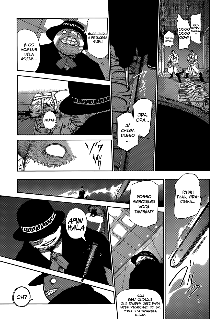 Read Tokyo Ghoul_re PT BR Manga Online