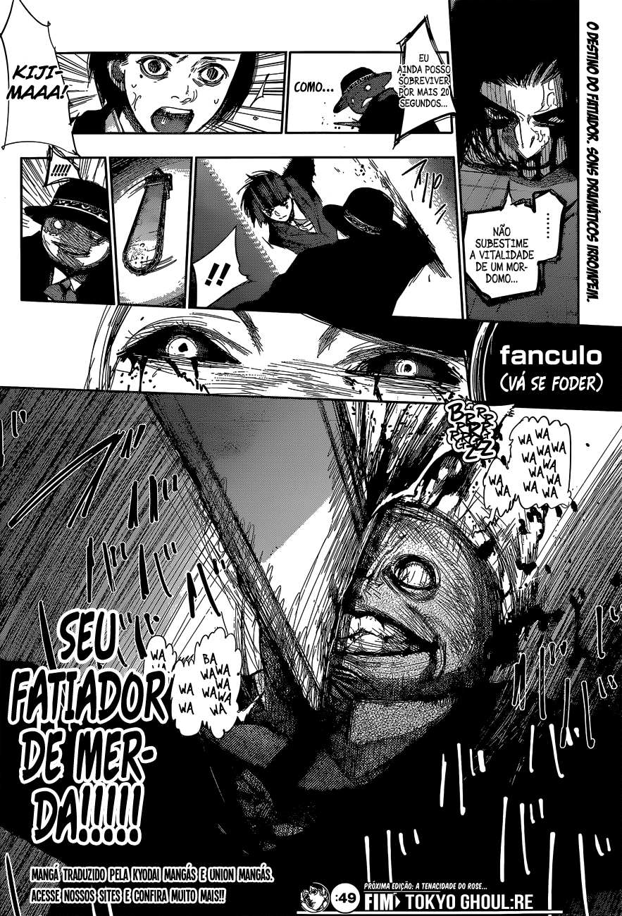 Read Tokyo Ghoul_re PT BR Manga Online