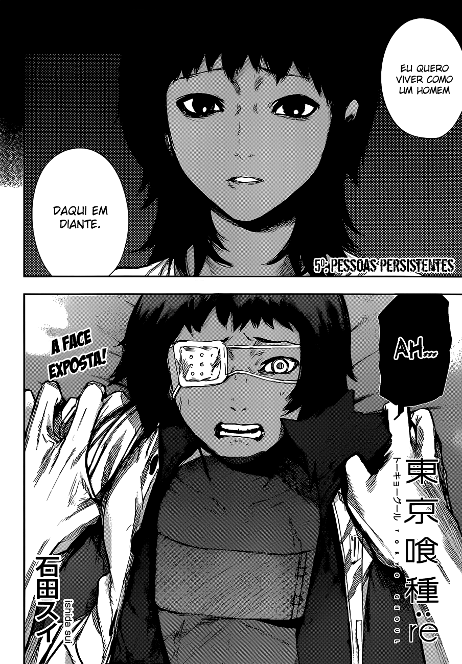 Read Tokyo Ghoul_re PT BR Manga Online