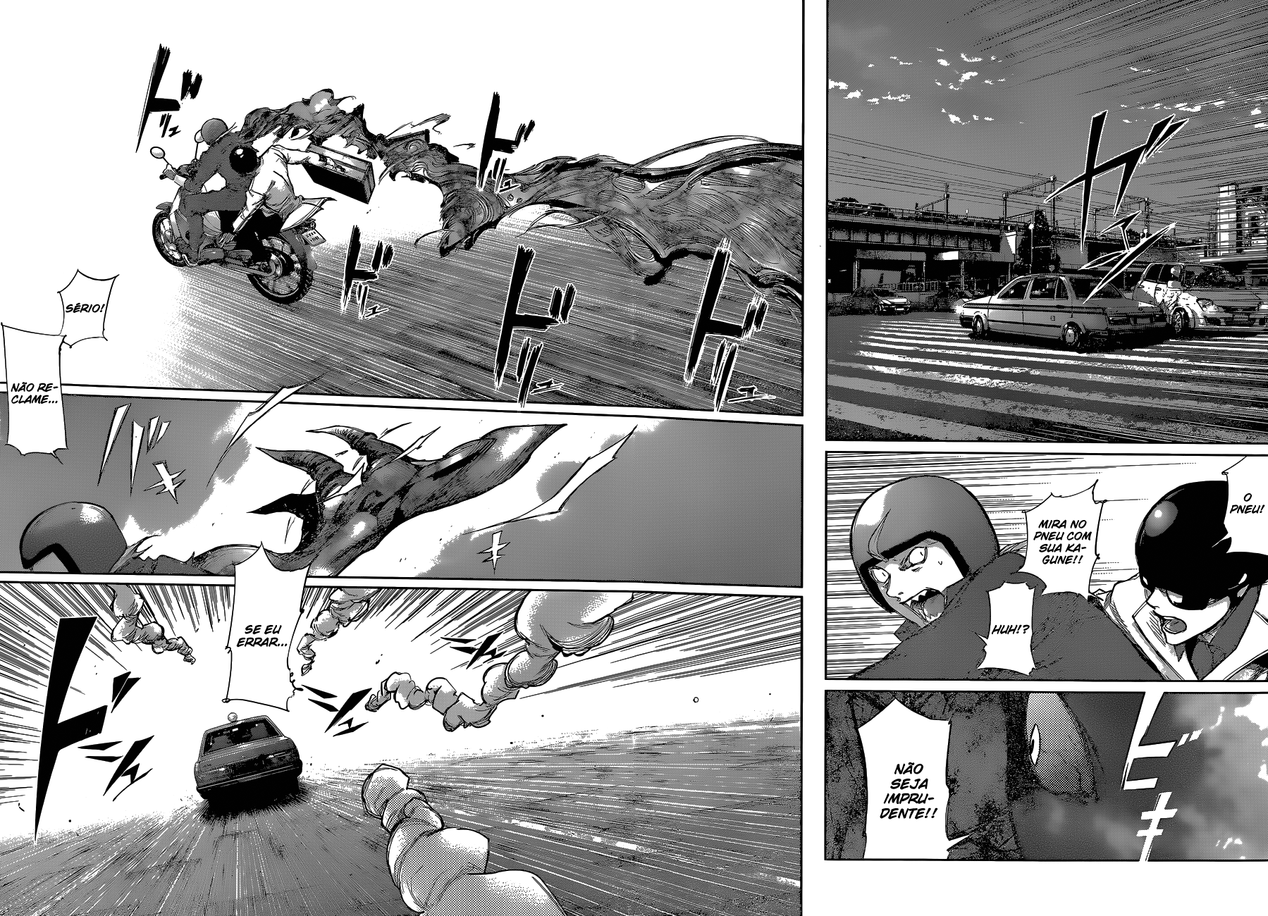 Read Tokyo Ghoul_re PT BR Manga Online