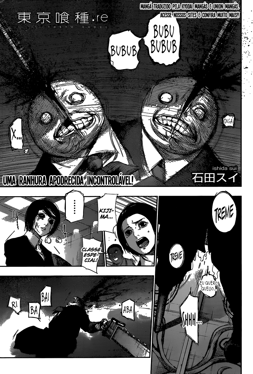 Read Tokyo Ghoul_re PT BR Manga Online