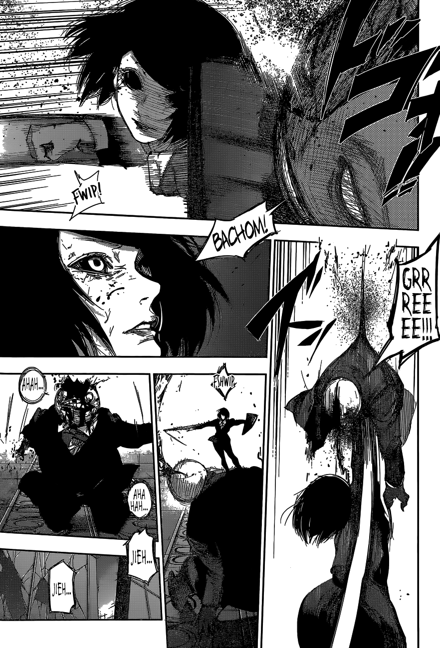 Read Tokyo Ghoul_re PT BR Manga Online