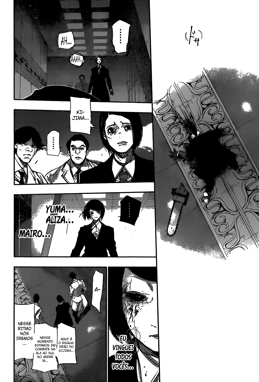 Read Tokyo Ghoul_re PT BR Manga Online