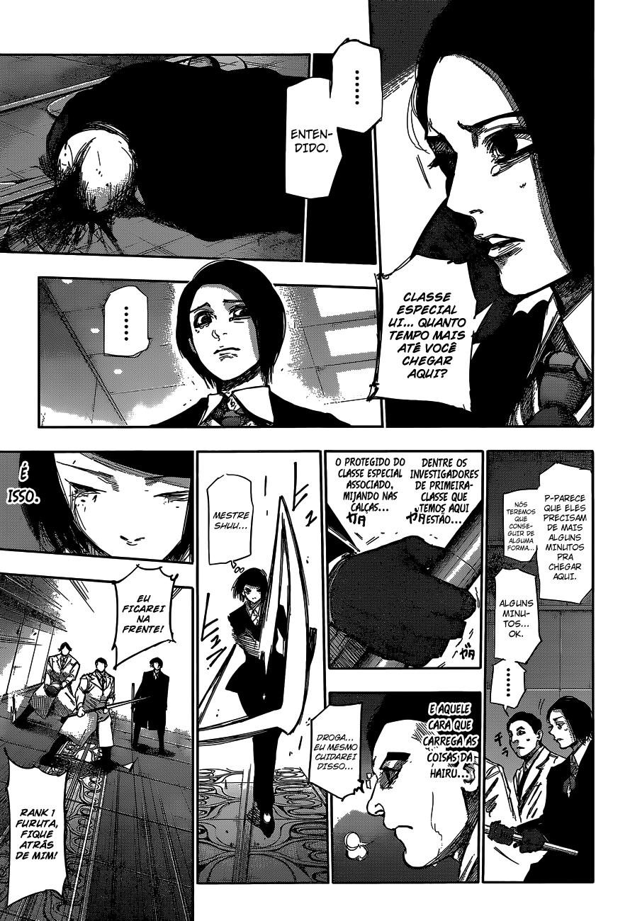 Read Tokyo Ghoul_re PT BR Manga Online