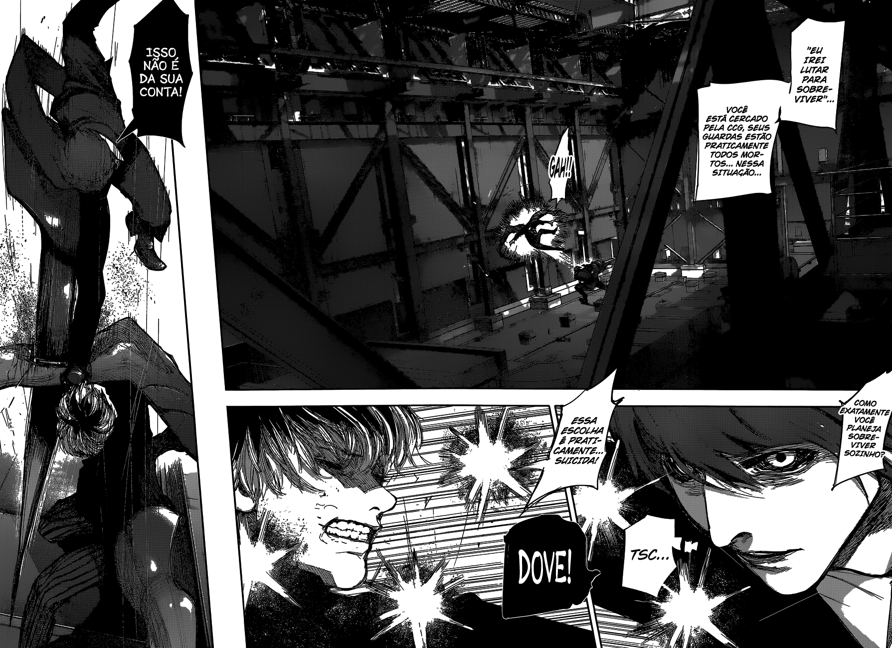 Read Tokyo Ghoul_re PT BR Manga Online