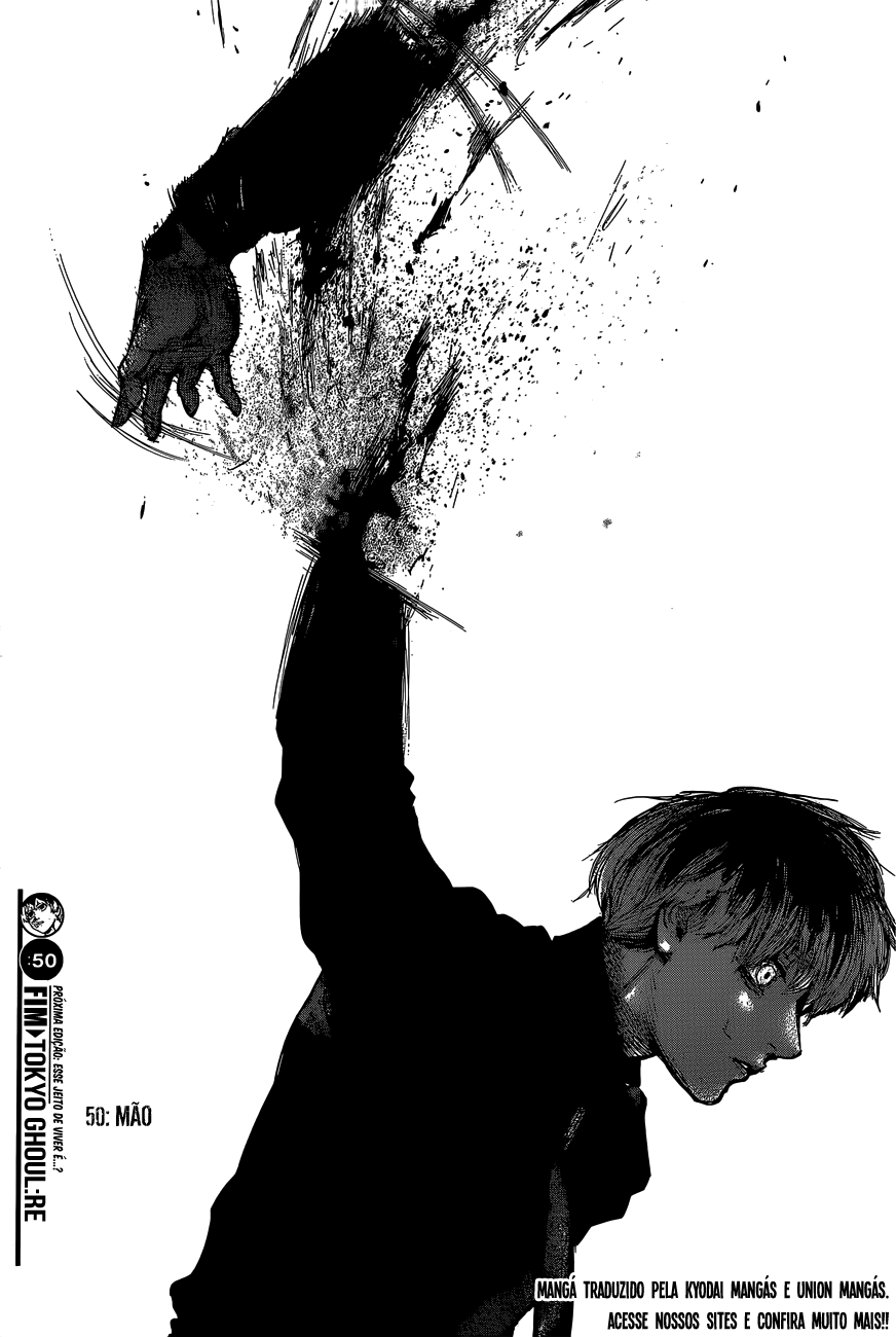 Read Tokyo Ghoul_re PT BR Manga Online