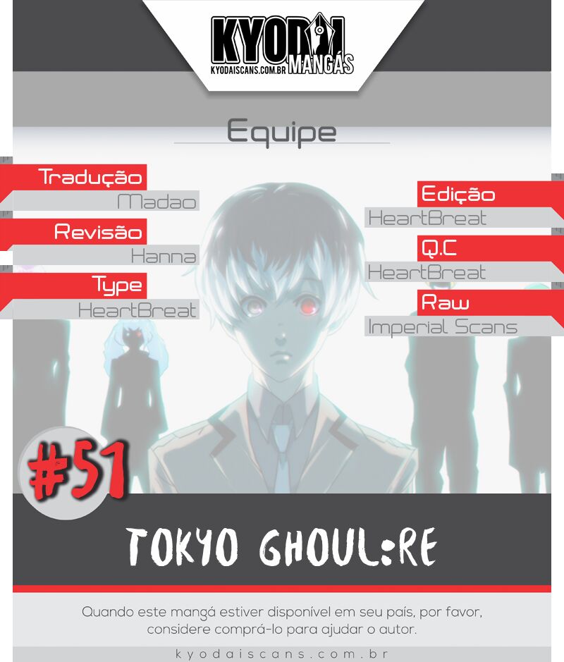 Read Tokyo Ghoul_re PT BR Manga Online