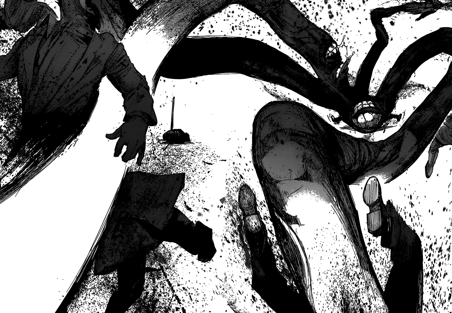 Read Tokyo Ghoul_re PT BR Manga Online