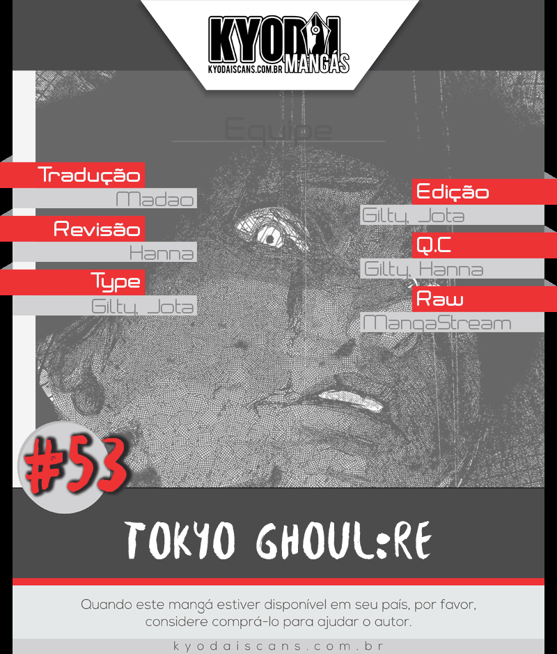 Read Tokyo Ghoul_re PT BR Manga Online