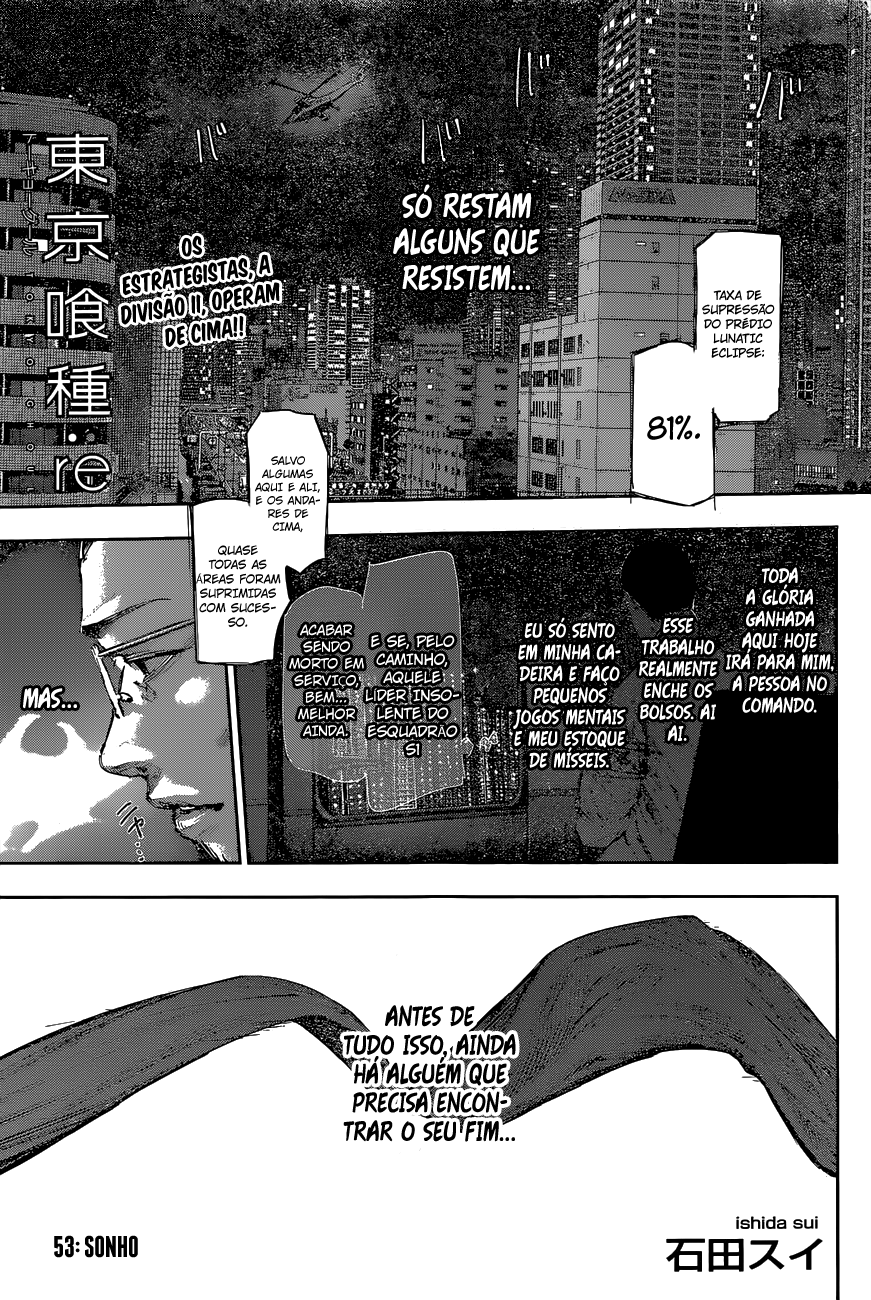 Read Tokyo Ghoul_re PT BR Manga Online