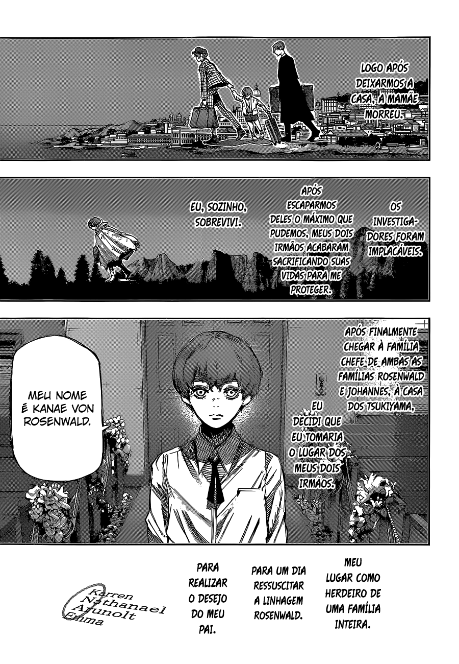 Read Tokyo Ghoul_re PT BR Manga Online