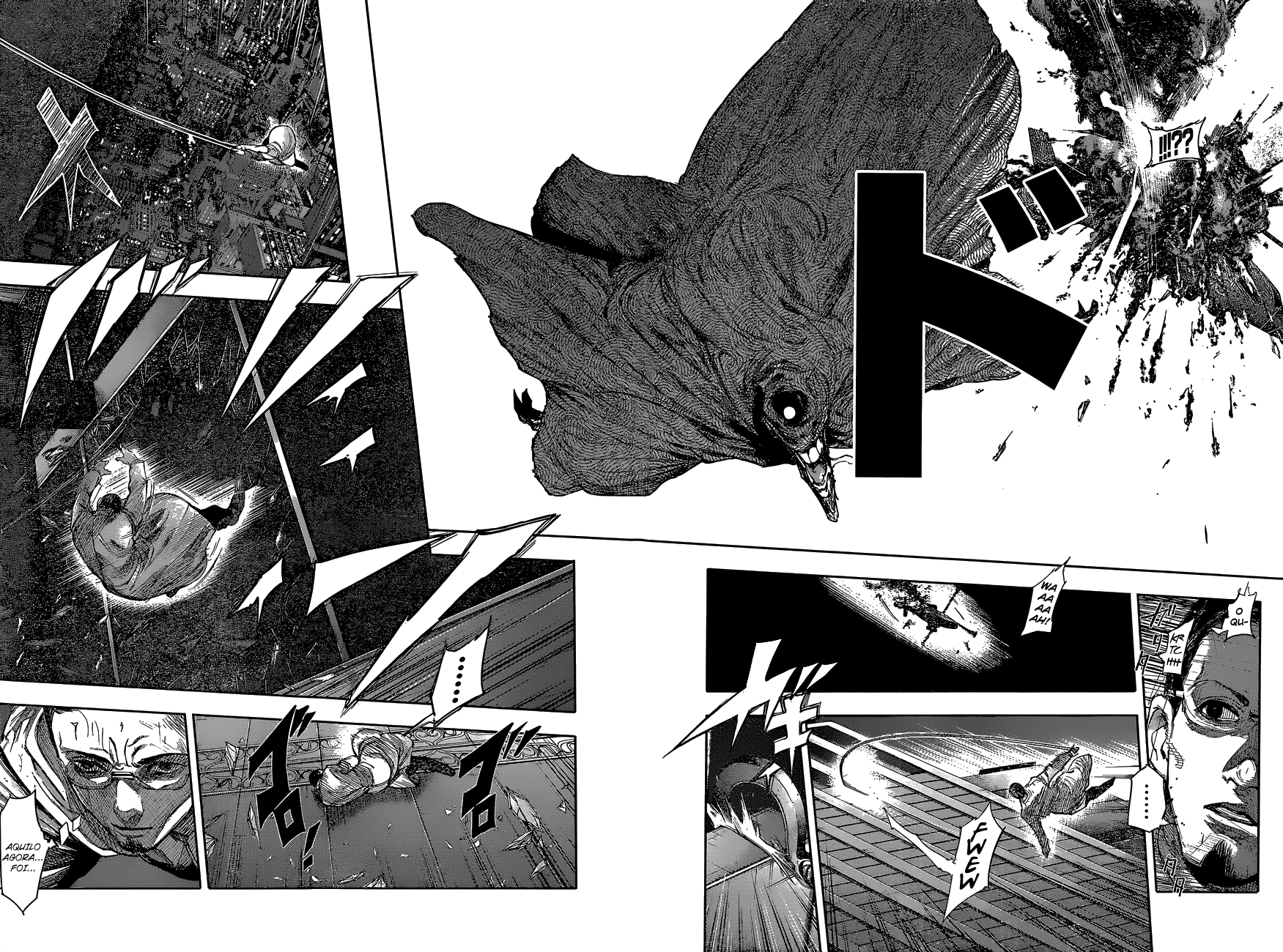 Read Tokyo Ghoul_re PT BR Manga Online