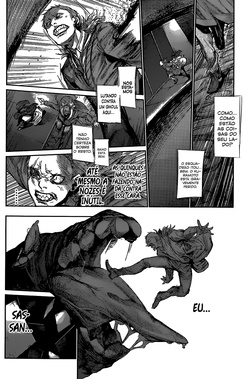 Read Tokyo Ghoul_re PT BR Manga Online