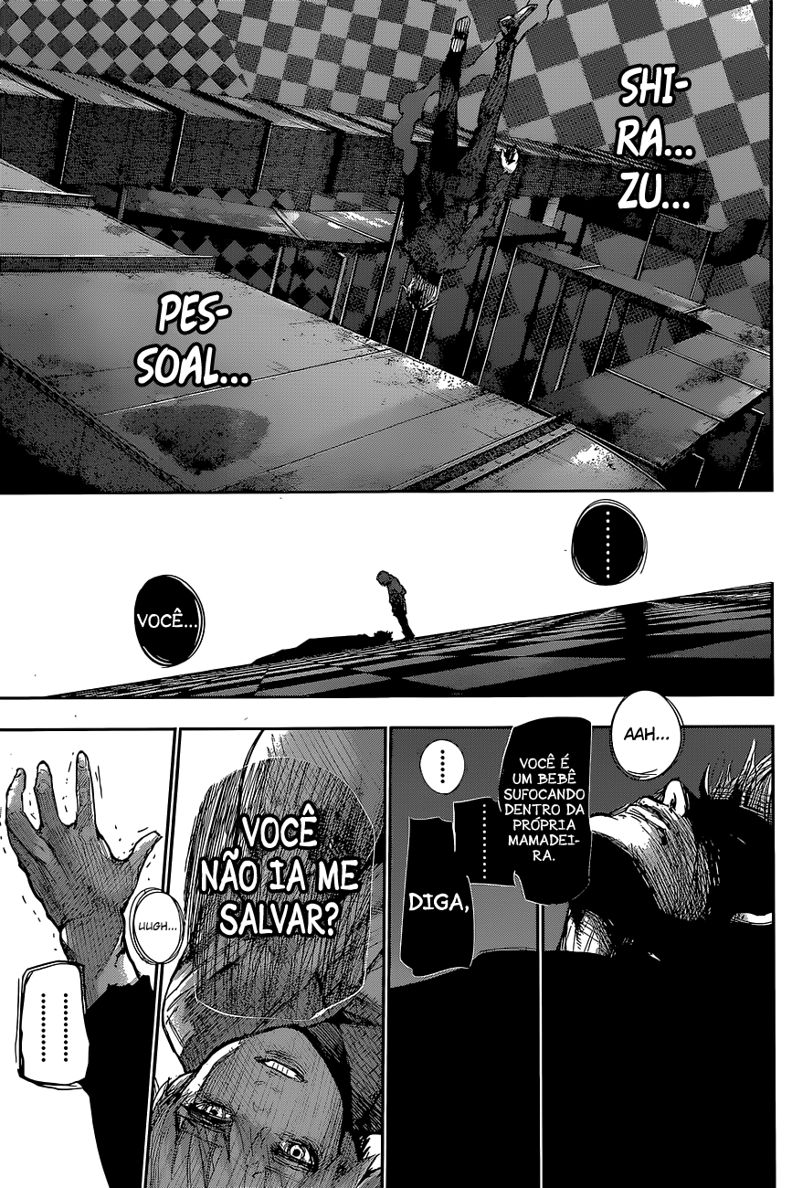 Read Tokyo Ghoul_re PT BR Manga Online
