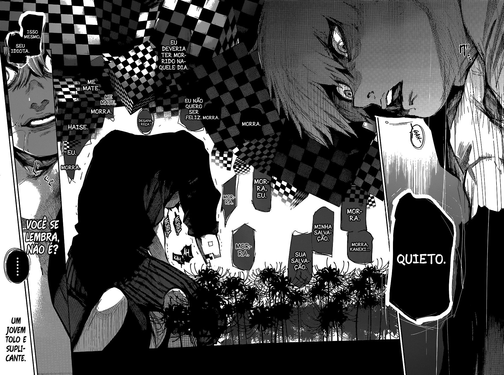Read Tokyo Ghoul_re PT BR Manga Online