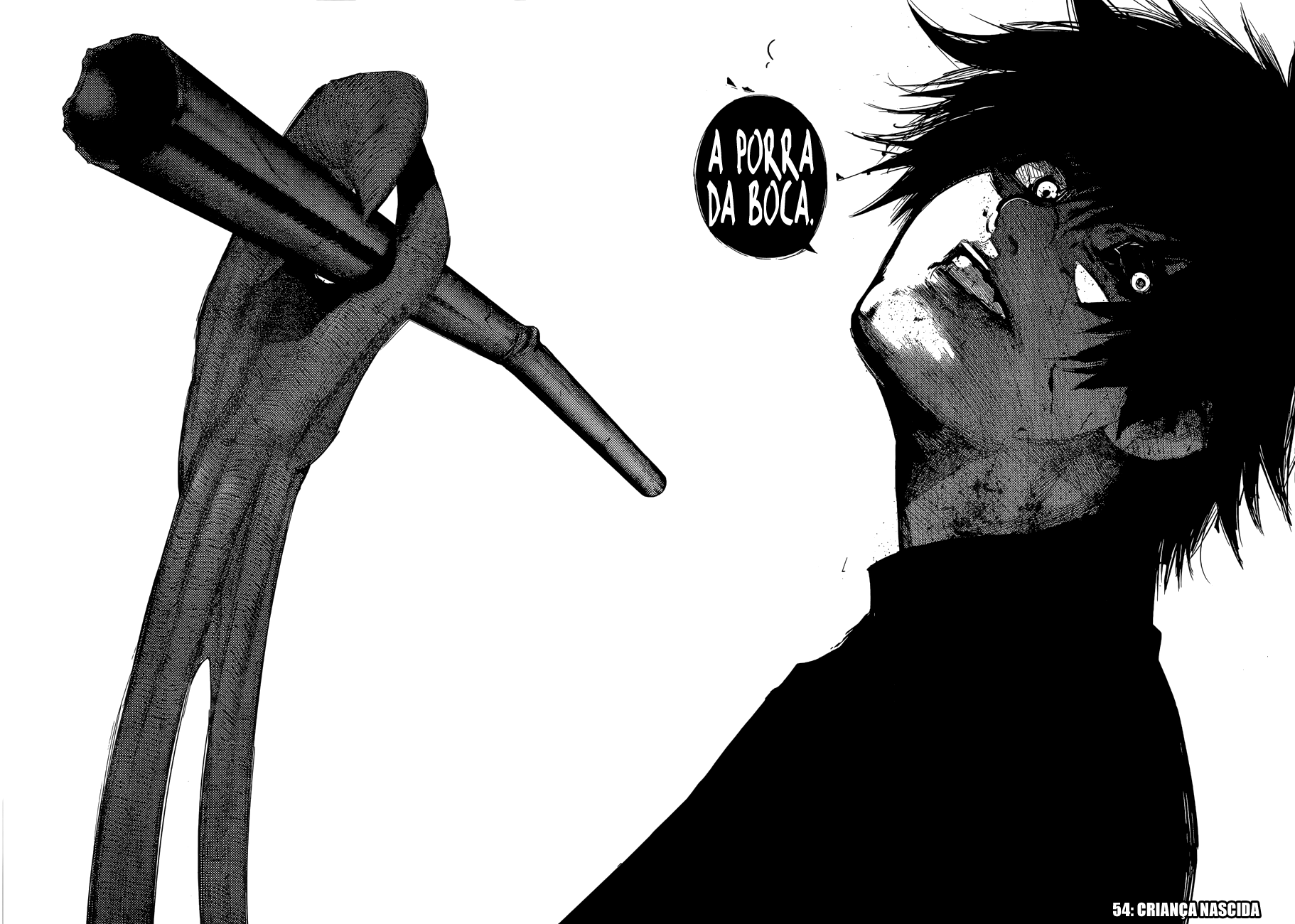 Read Tokyo Ghoul_re PT BR Manga Online