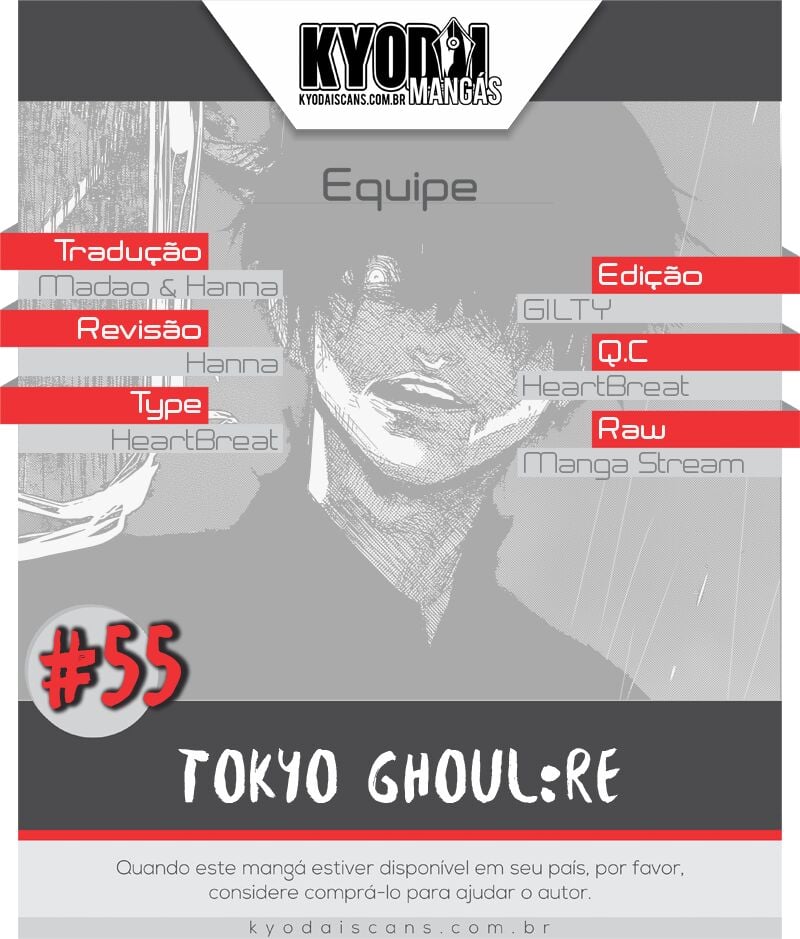 Read Tokyo Ghoul_re PT BR Manga Online
