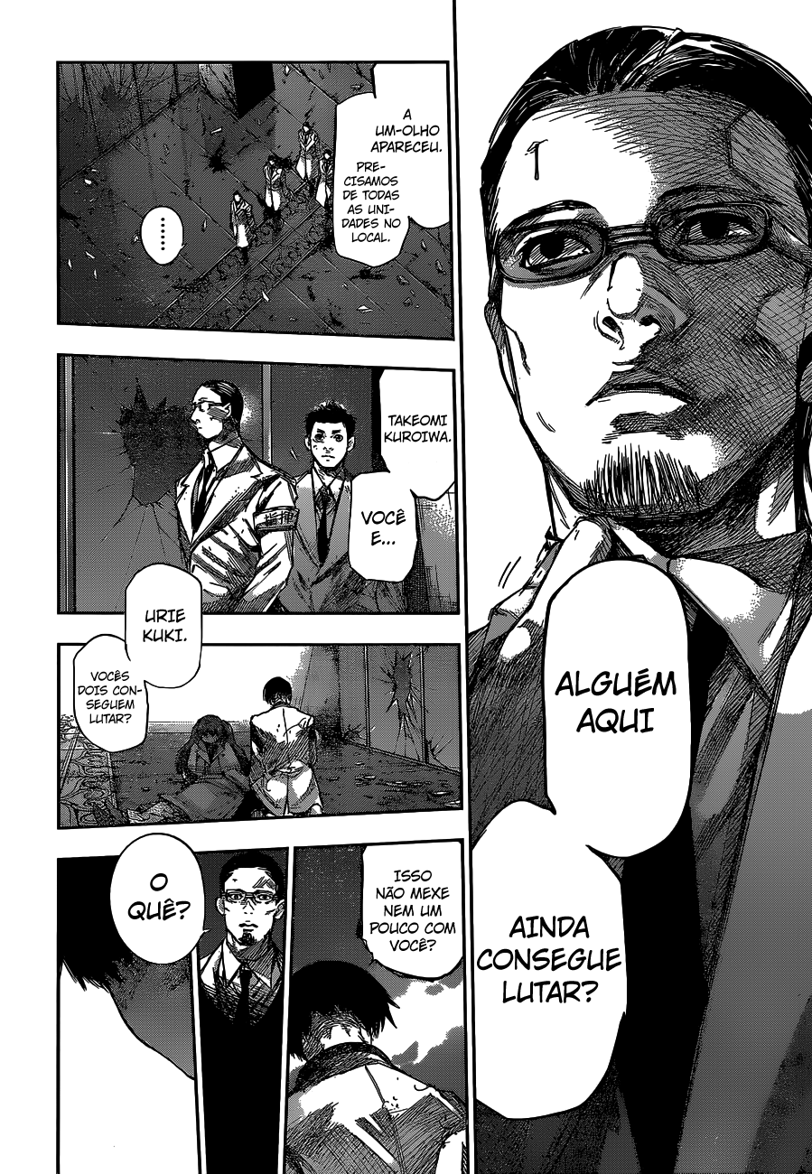 Read Tokyo Ghoul_re PT BR Manga Online