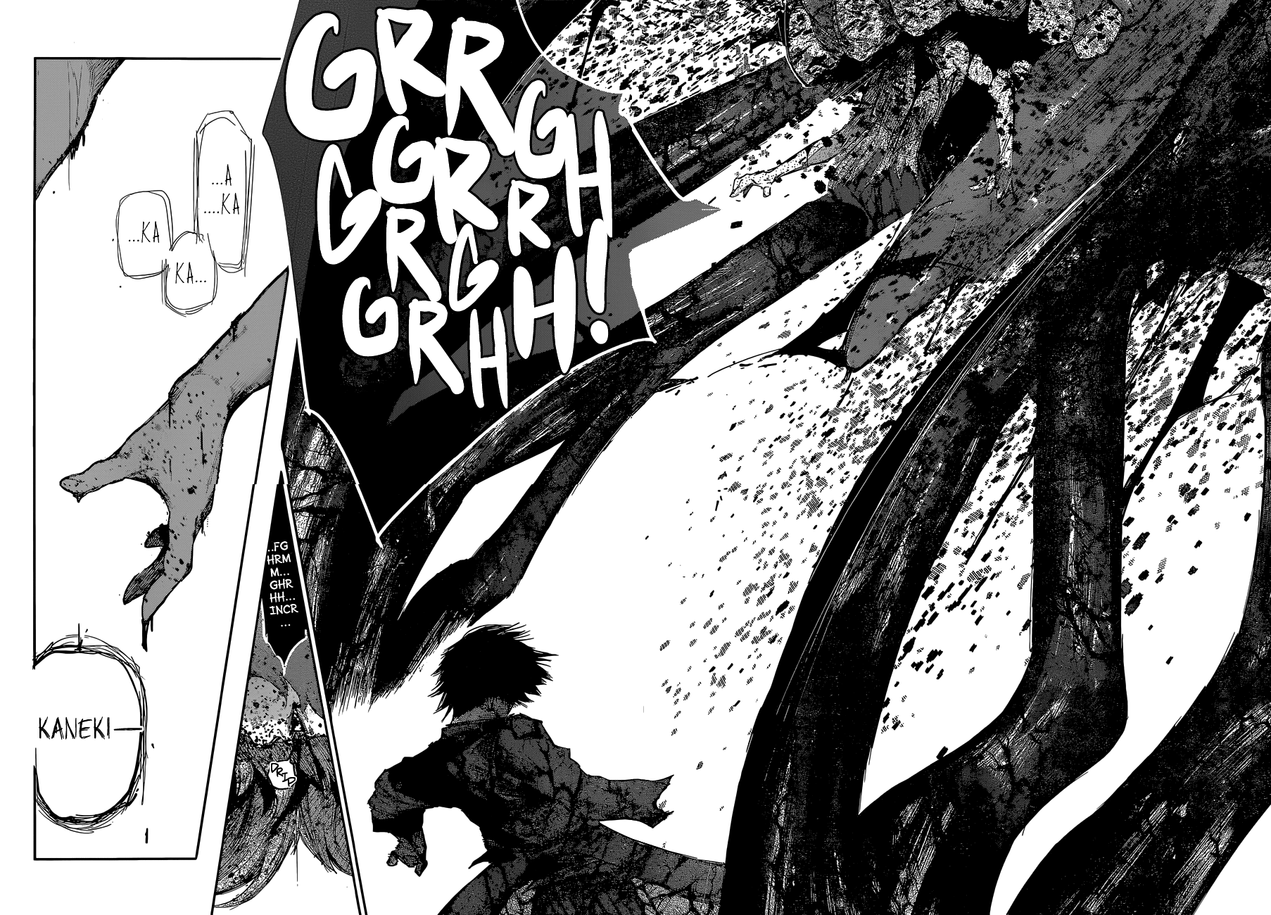 Read Tokyo Ghoul_re PT BR Manga Online